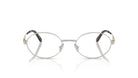 Miu Miu MU 50ZV Oval Eyeglasses -MIU MIU Eyeglasses- Optivision