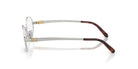 Miu Miu MU 50ZV Oval Eyeglasses -MIU MIU Eyeglasses- Optivision
