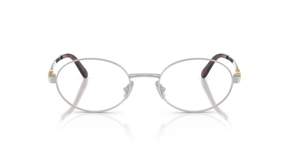 Miu Miu MU 50ZV Oval Eyeglasses -MIU MIU Eyeglasses- Optivision