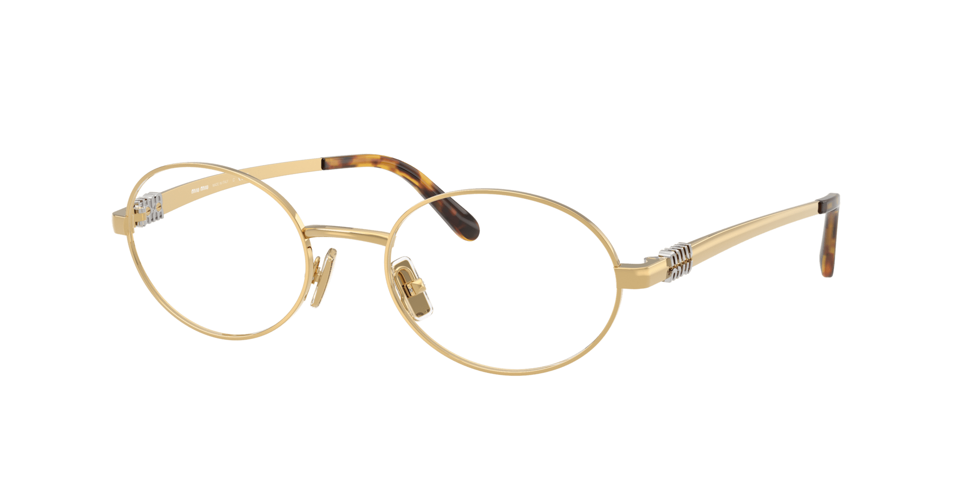 MIU MIU MU 50ZV -MIU MIU Eyeglasses- Optivision