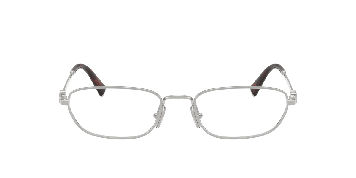 Miu Miu MU 52ZV Irregular Eyeglasses -MIU MIU Eyeglasses- Optivision