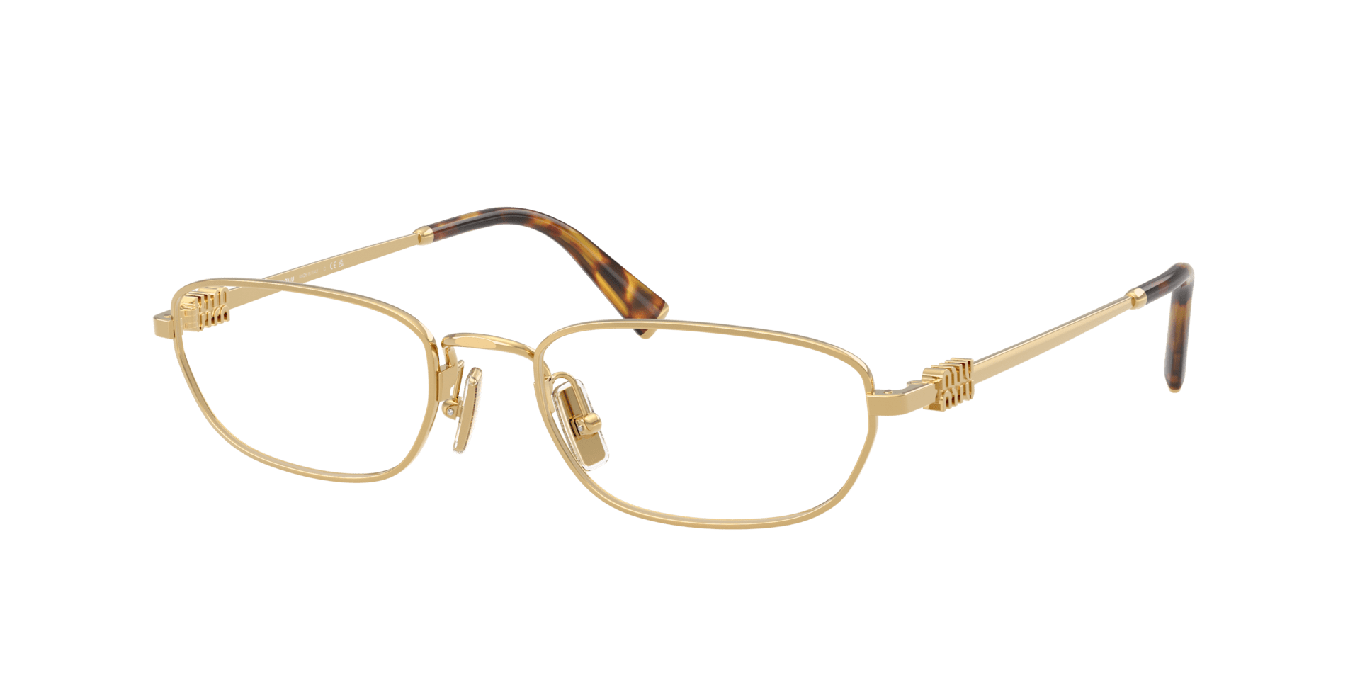 MIU MIU MU 52ZV -MIU MIU Eyeglasses- Optivision