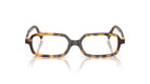 Miu Miu MU 11ZS Rectangle Sunglasses -MIU MIU Sunglasses- Optivision
