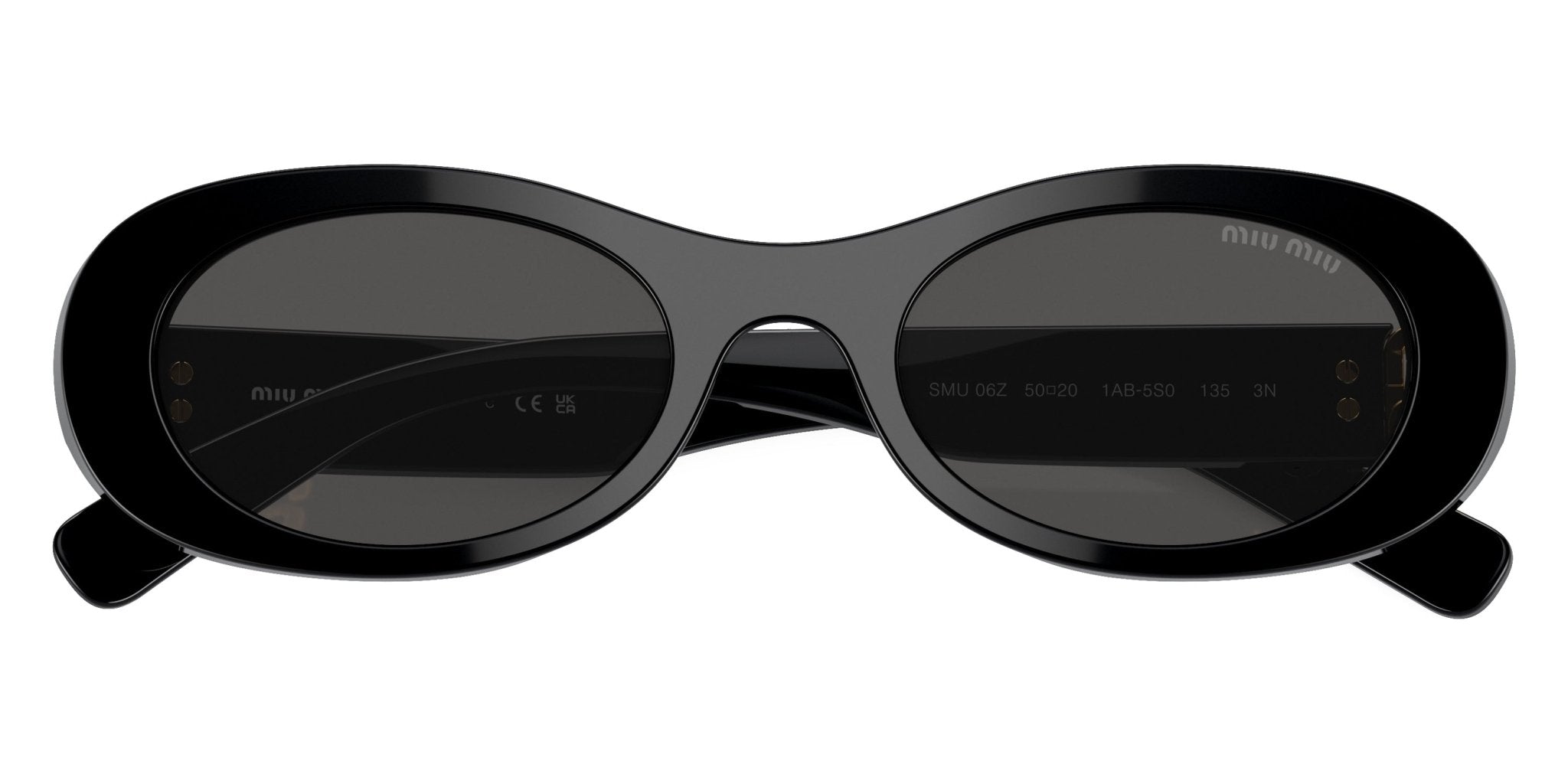 MIU MIU MU 06ZS Runway -MIU MIU Sunglasses- Optivision