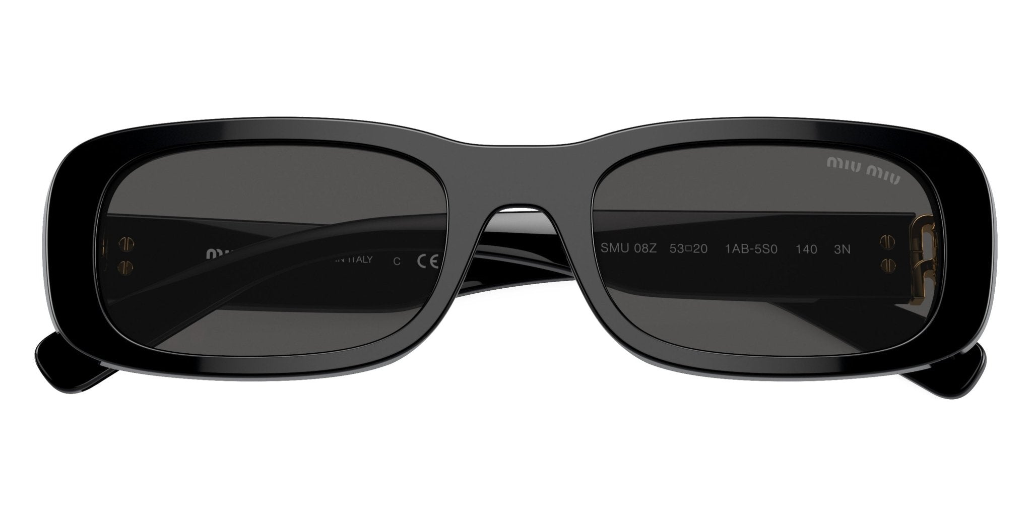 MIU MIU MU 08ZS Runway -MIU MIU Sunglasses- Optivision