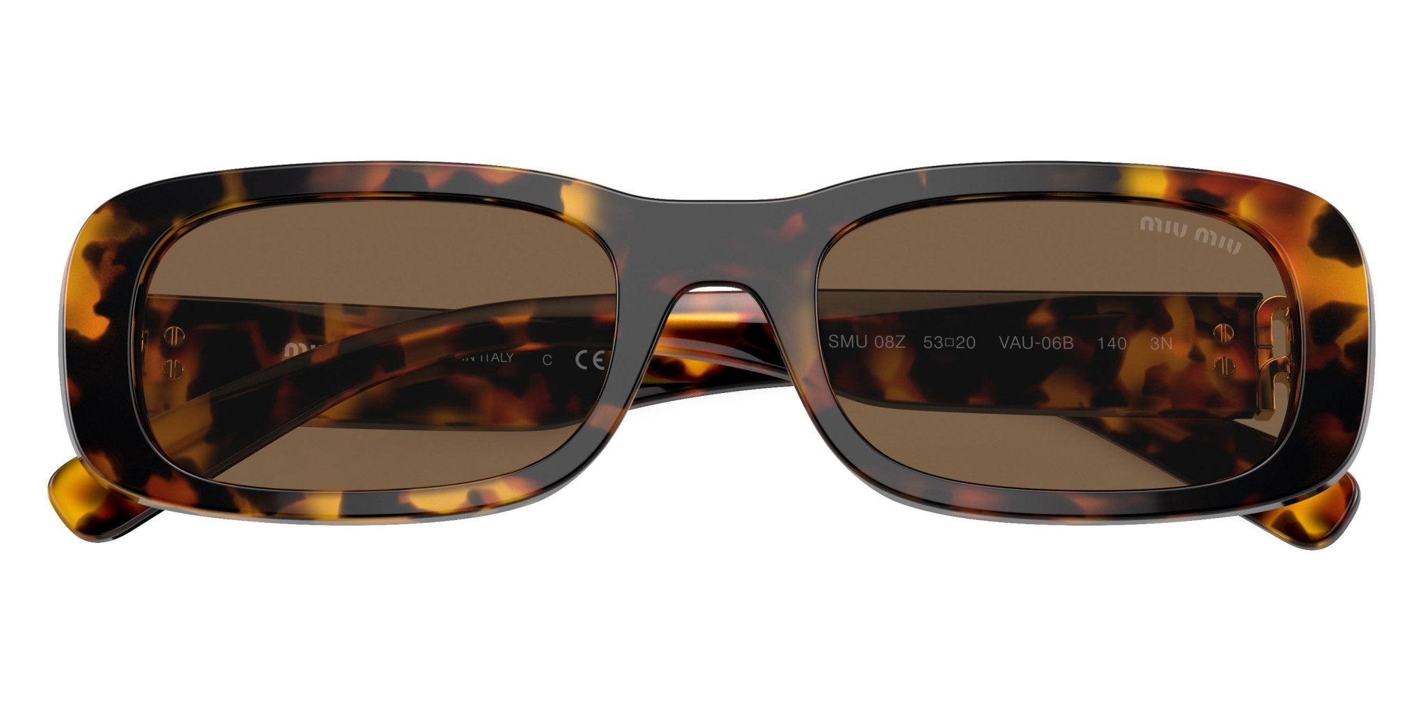MIU MIU MU 08ZS Runway -MIU MIU Sunglasses- Optivision