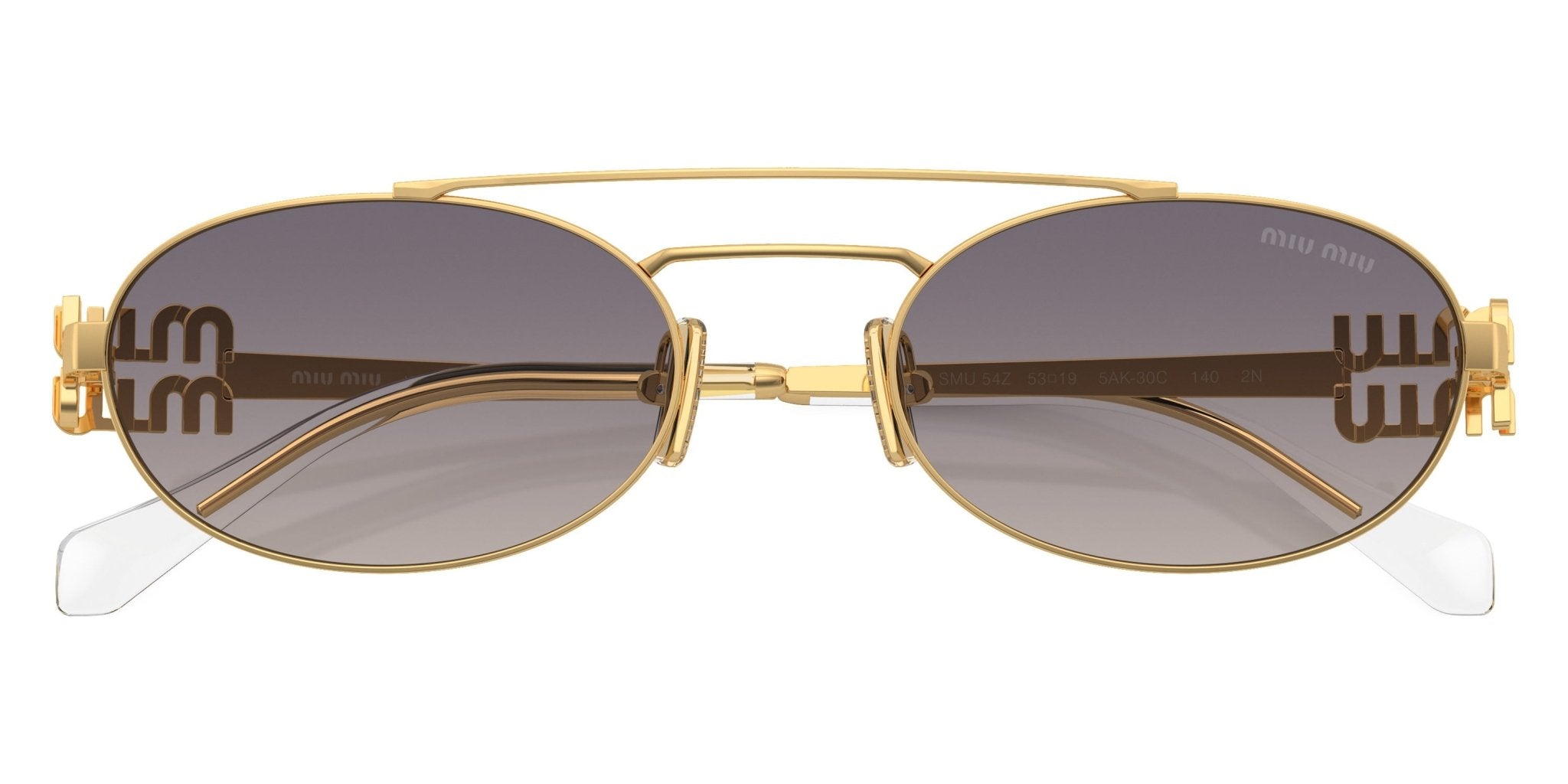 MIU MIU MU 54ZS Runway -MIU MIU Sunglasses- Optivision