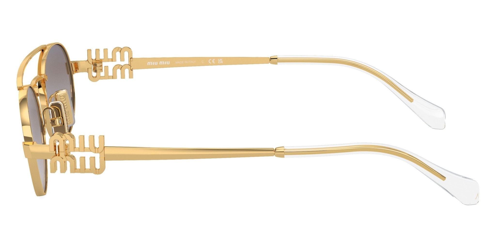 MIU MIU MU 54ZS Runway -MIU MIU Sunglasses- Optivision