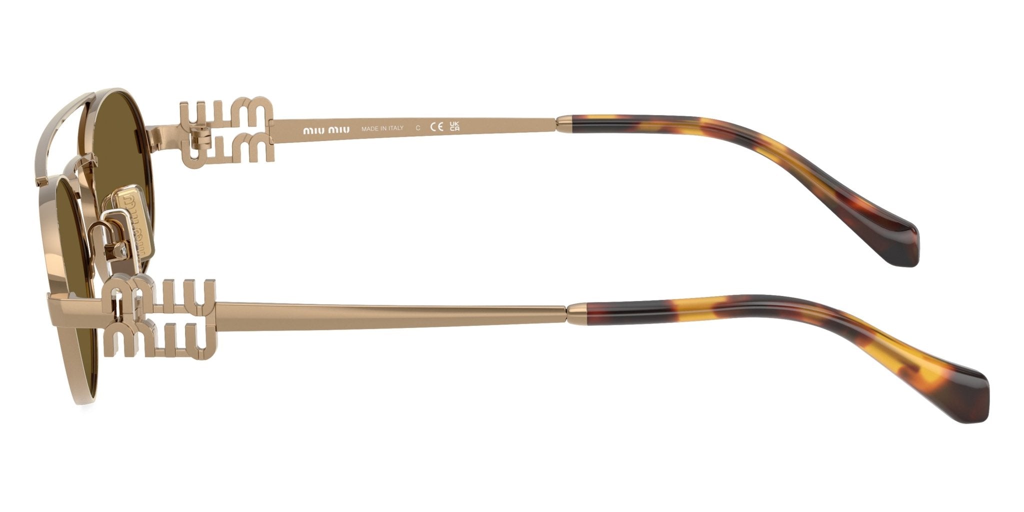 MIU MIU MU 54ZS Runway -MIU MIU Sunglasses- Optivision
