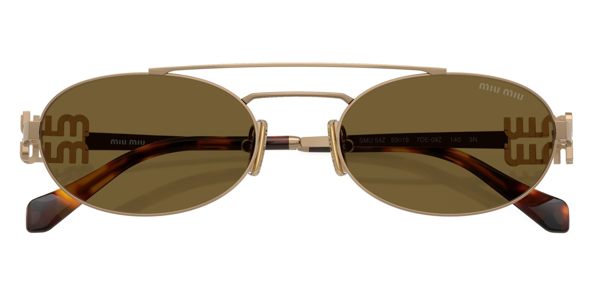 MIU MIU MU 54ZS Runway -MIU MIU Sunglasses- Optivision
