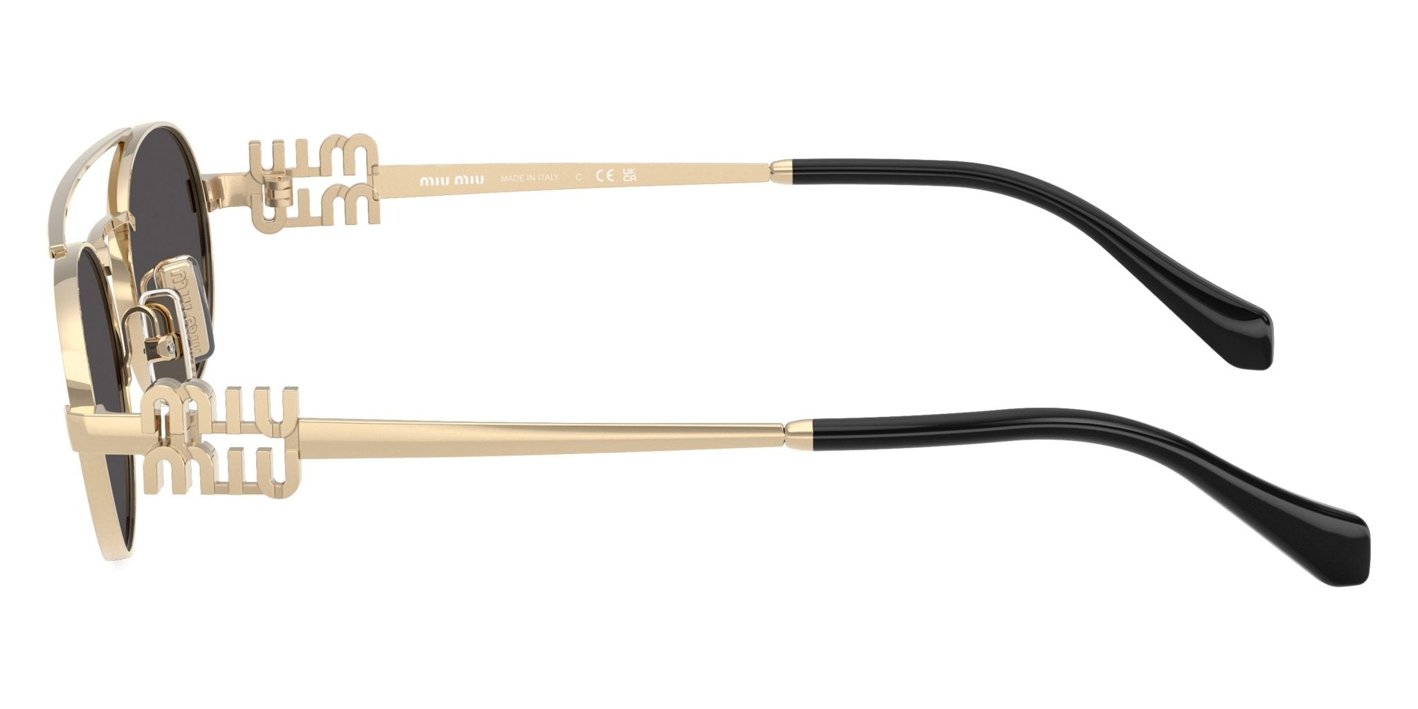 MIU MIU MU 54ZS Runway -MIU MIU Sunglasses- Optivision