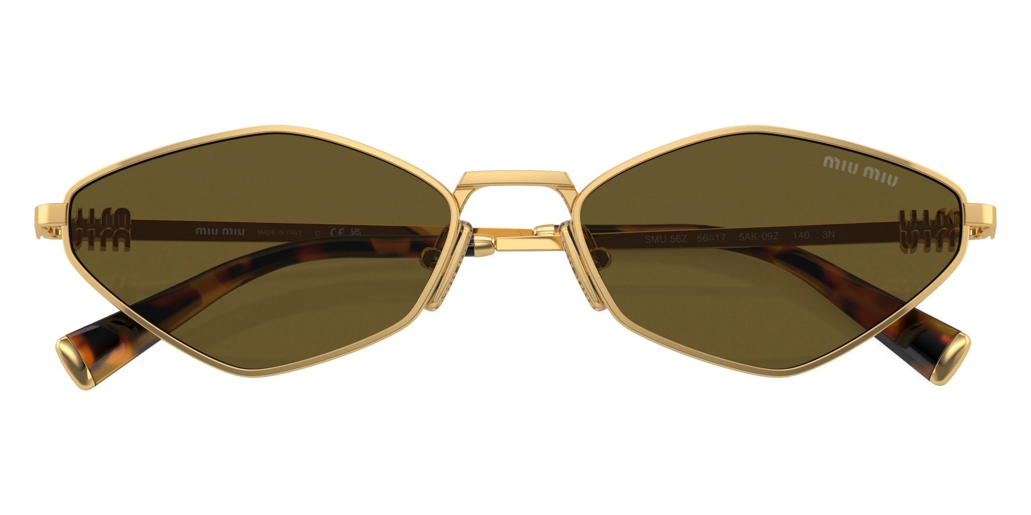 MIU MIU MU 56ZS Runway -MIU MIU Sunglasses- Optivision