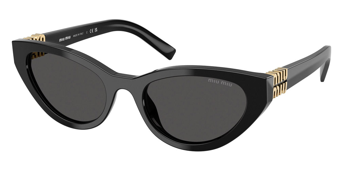 Miu Miu MU A04S Butterfly Sunglasses -MIU MIU Sunglasses- OptiVision