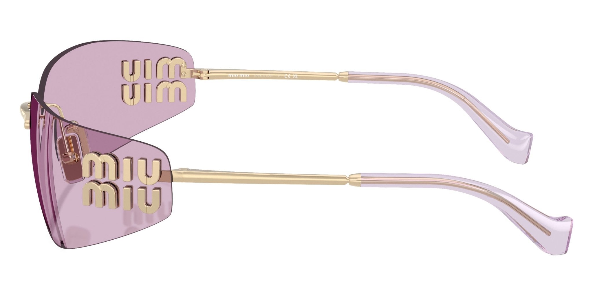 MIU MIU MU A51S Runway -MIU MIU Sunglasses- Optivision
