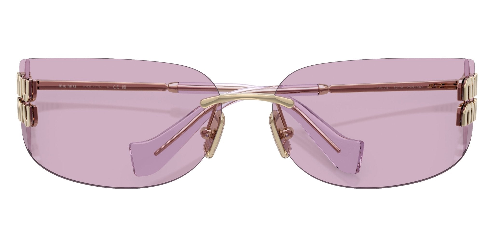 MIU MIU MU A51S Runway -MIU MIU Sunglasses- Optivision