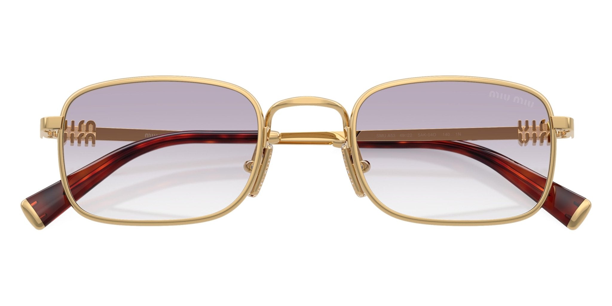 MIU MIU MU A53S Runway -MIU MIU Sunglasses- Optivision
