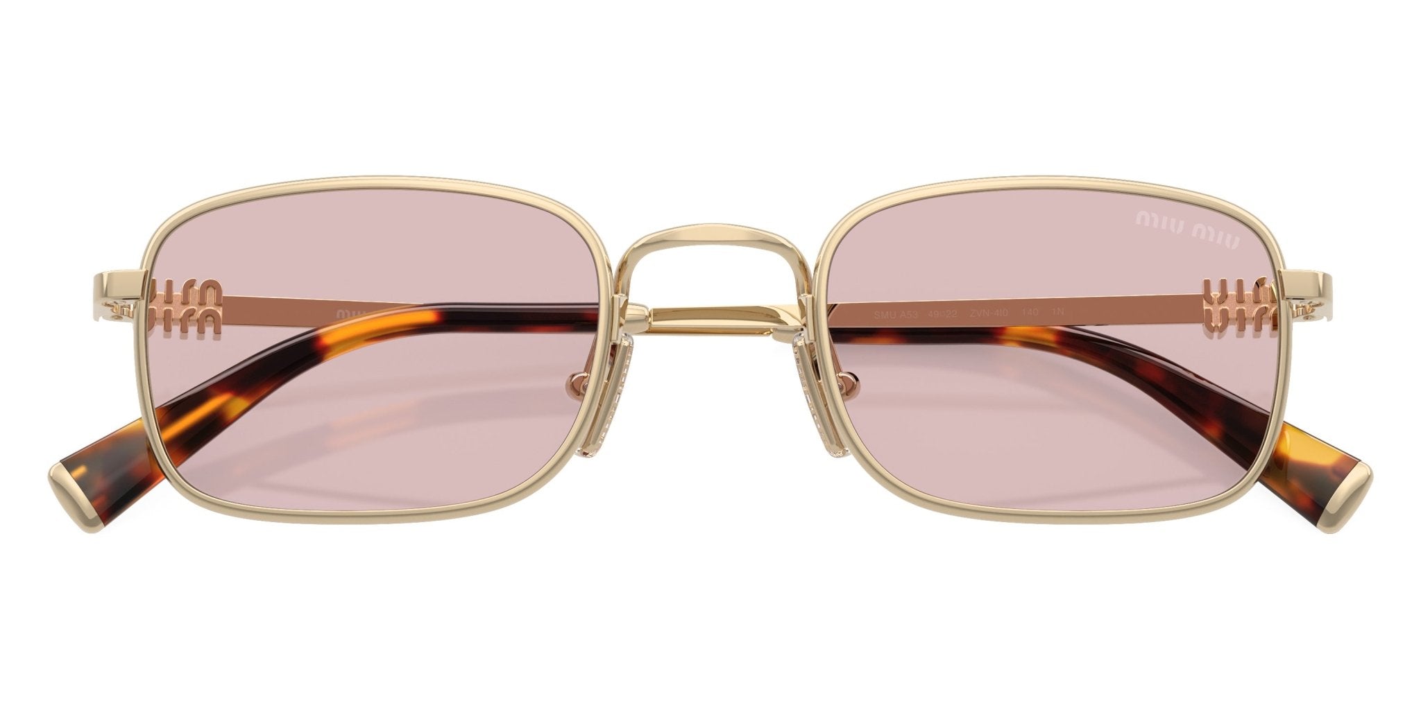 MIU MIU MU A53S Runway -MIU MIU Sunglasses- Optivision