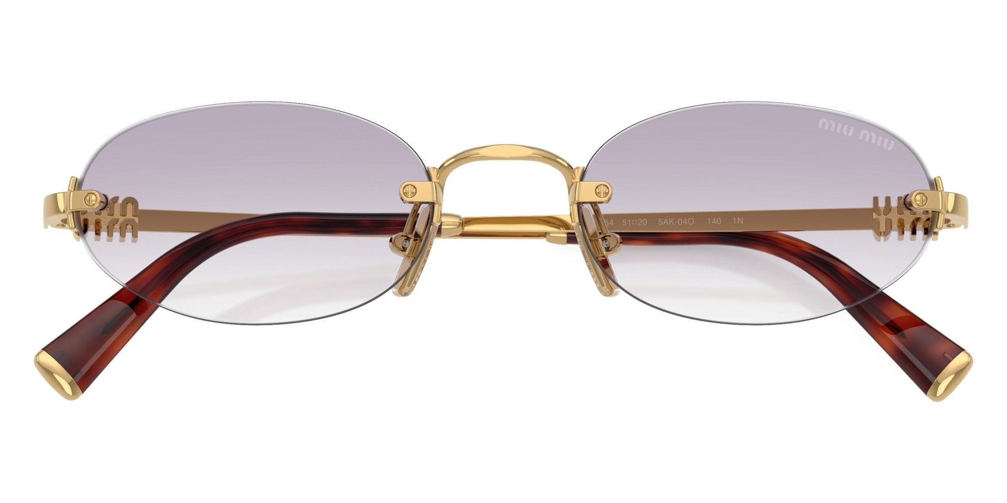 MIU MIU MU A54S Runway -MIU MIU Sunglasses- Optivision