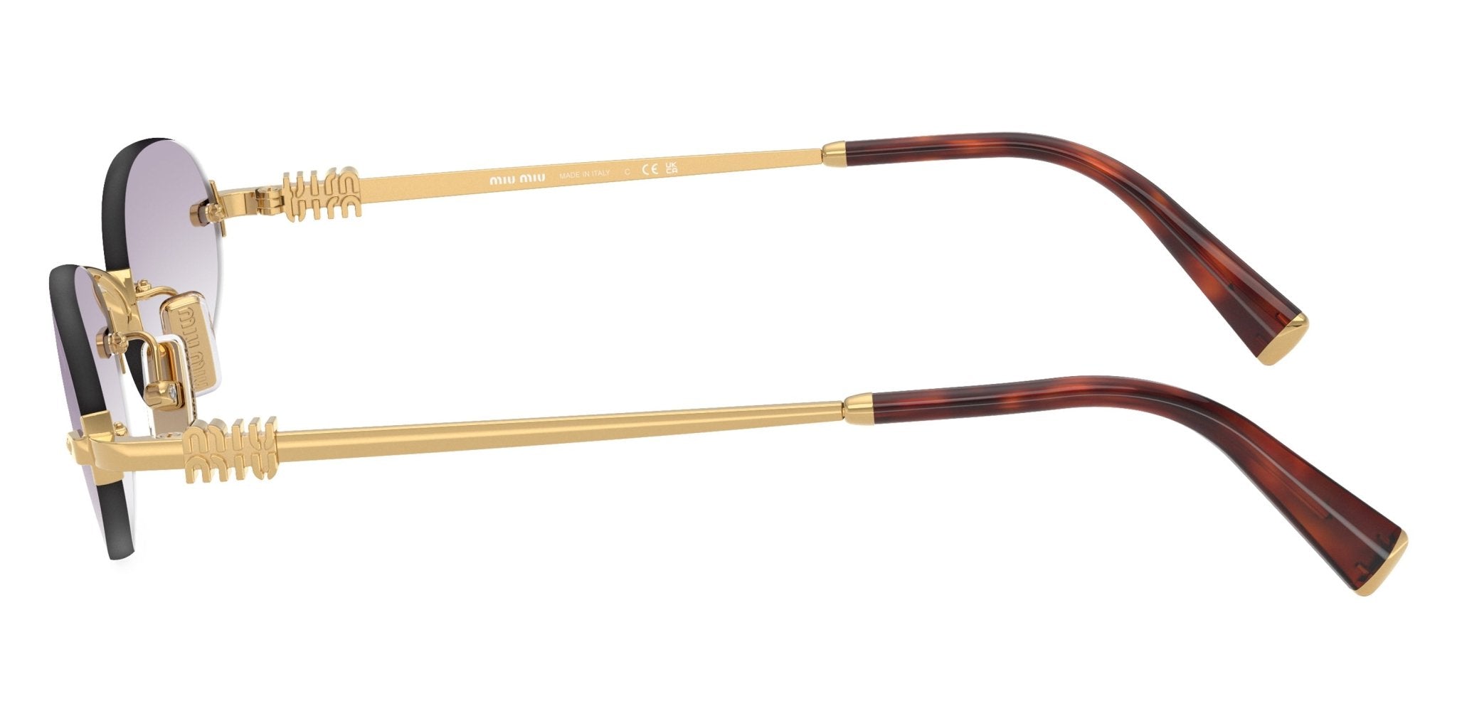 MIU MIU MU A54S Runway -MIU MIU Sunglasses- Optivision