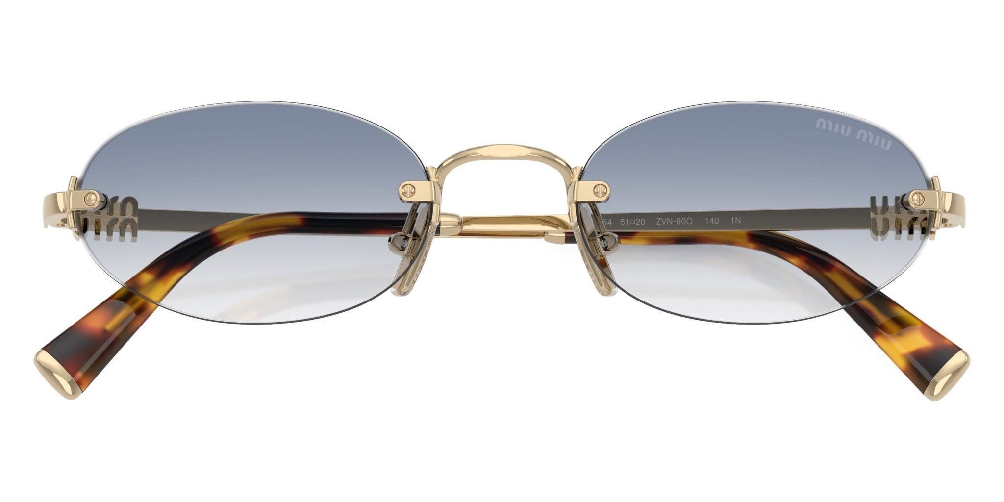 MIU MIU MU A54S Runway -MIU MIU Sunglasses- Optivision