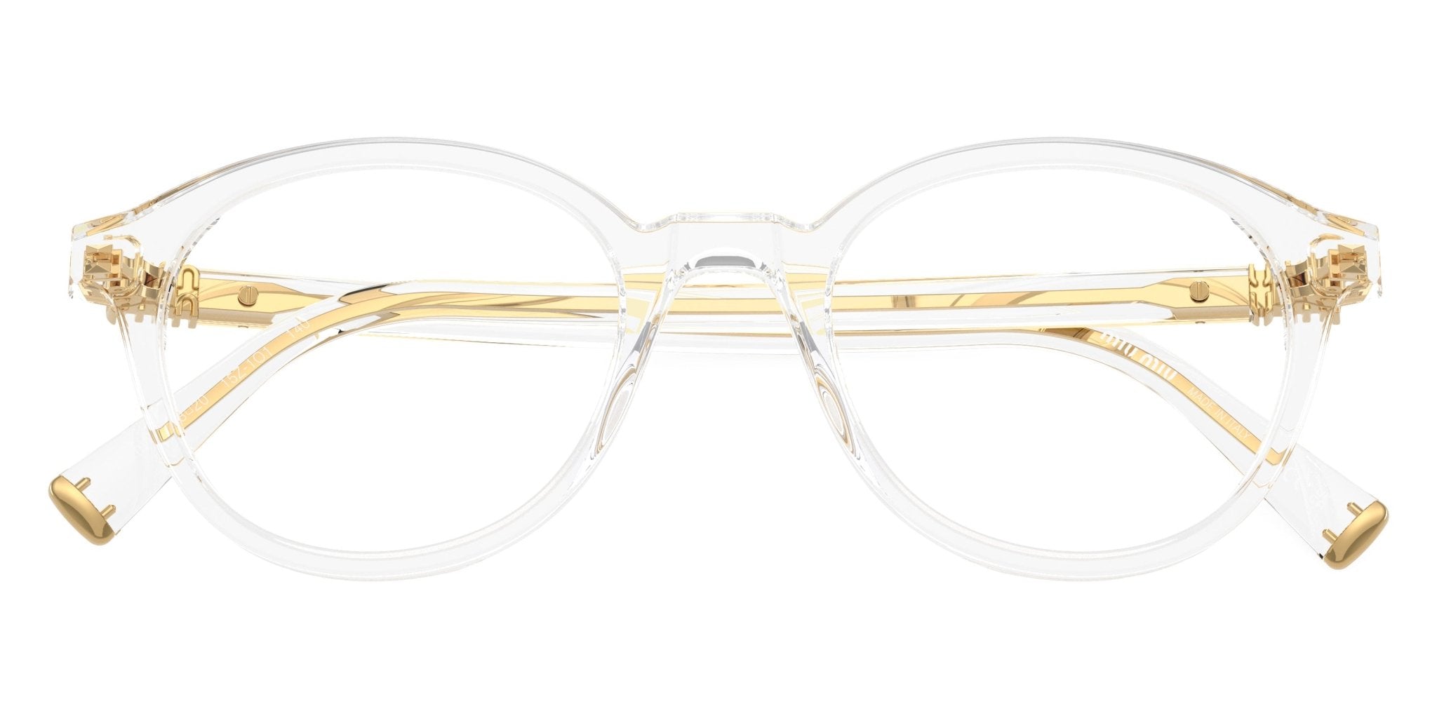 MIU MIU MU 02WV Runway -MIU MIU Eyeglasses- Optivision