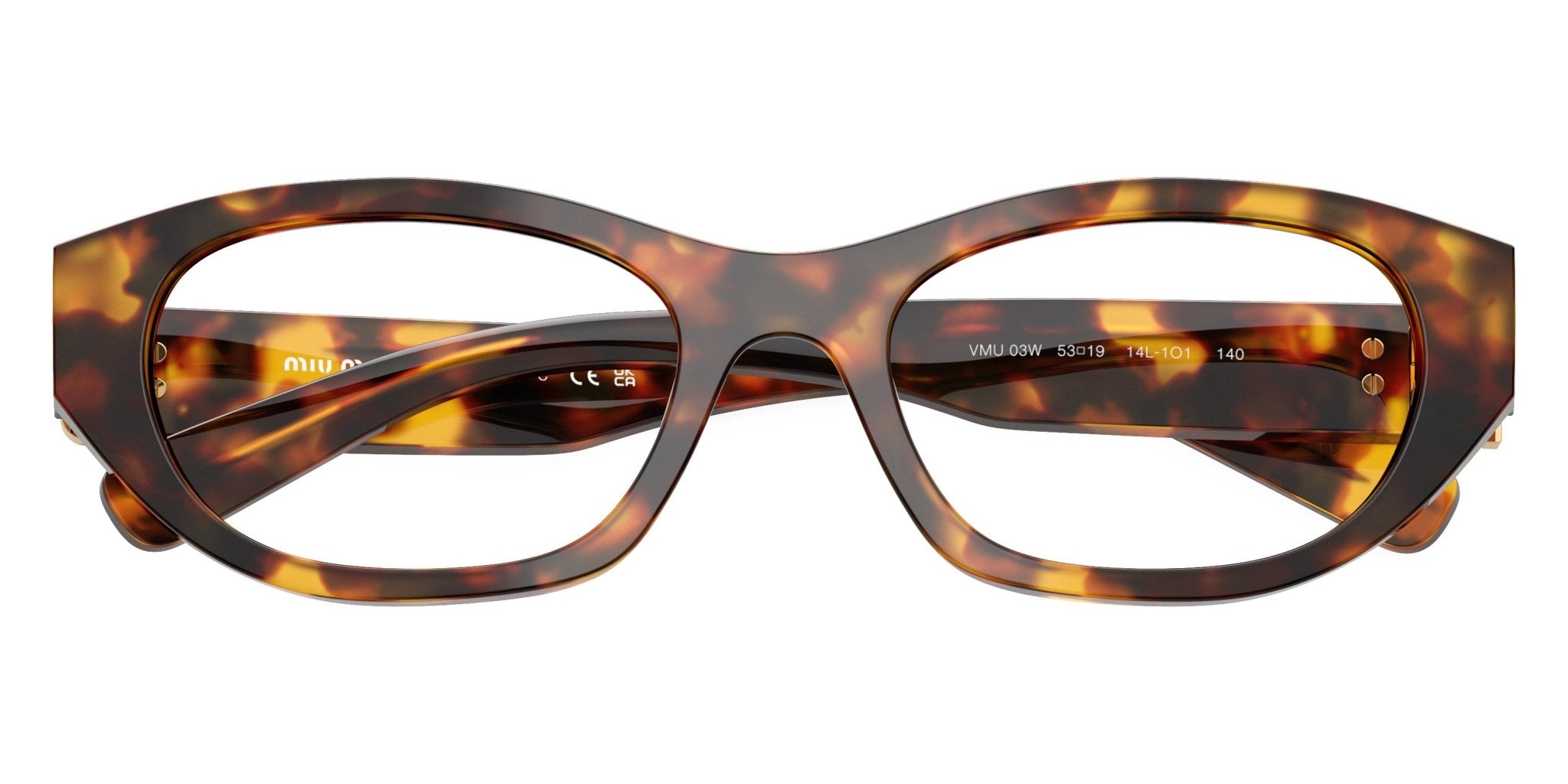 MIU MIU MU 03WV Runway -MIU MIU Eyeglasses- Optivision