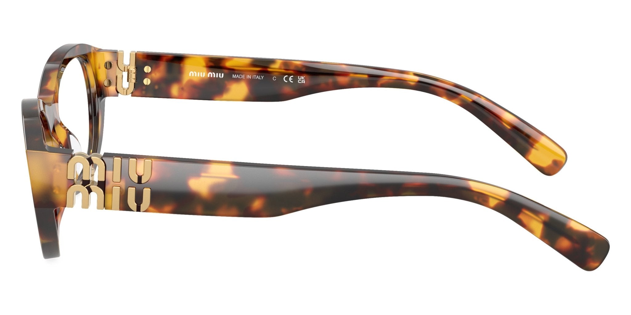 MIU MIU MU 03WV Runway -MIU MIU Eyeglasses- Optivision