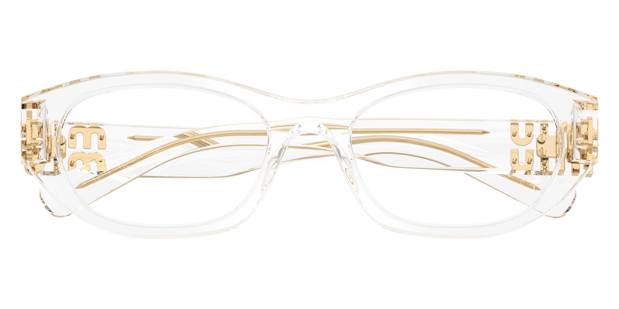 MIU MIU MU 03WV Runway -MIU MIU Eyeglasses- Optivision