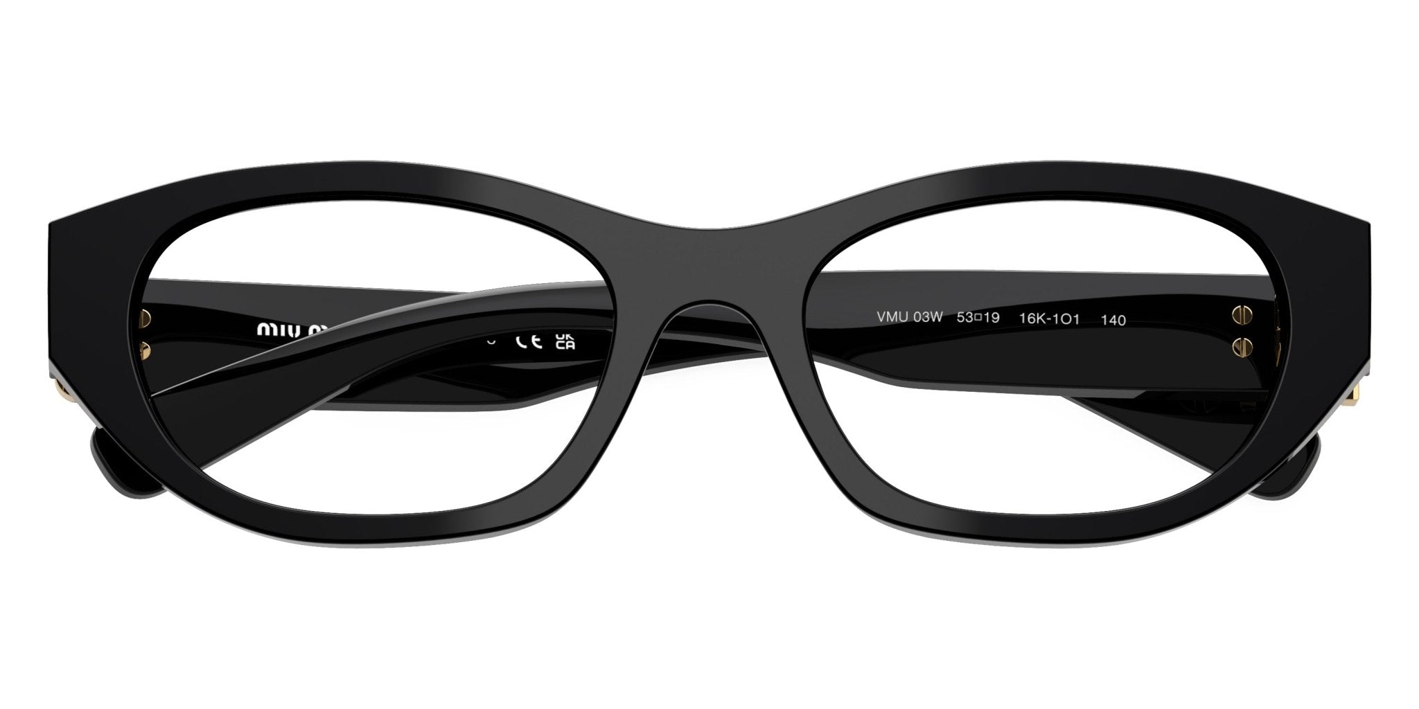 MIU MIU MU 03WV Runway -MIU MIU Eyeglasses- Optivision