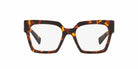 Miu Miu MU 04UV Square Eyeglasses -MIU MIU Eyeglasses- Optivision