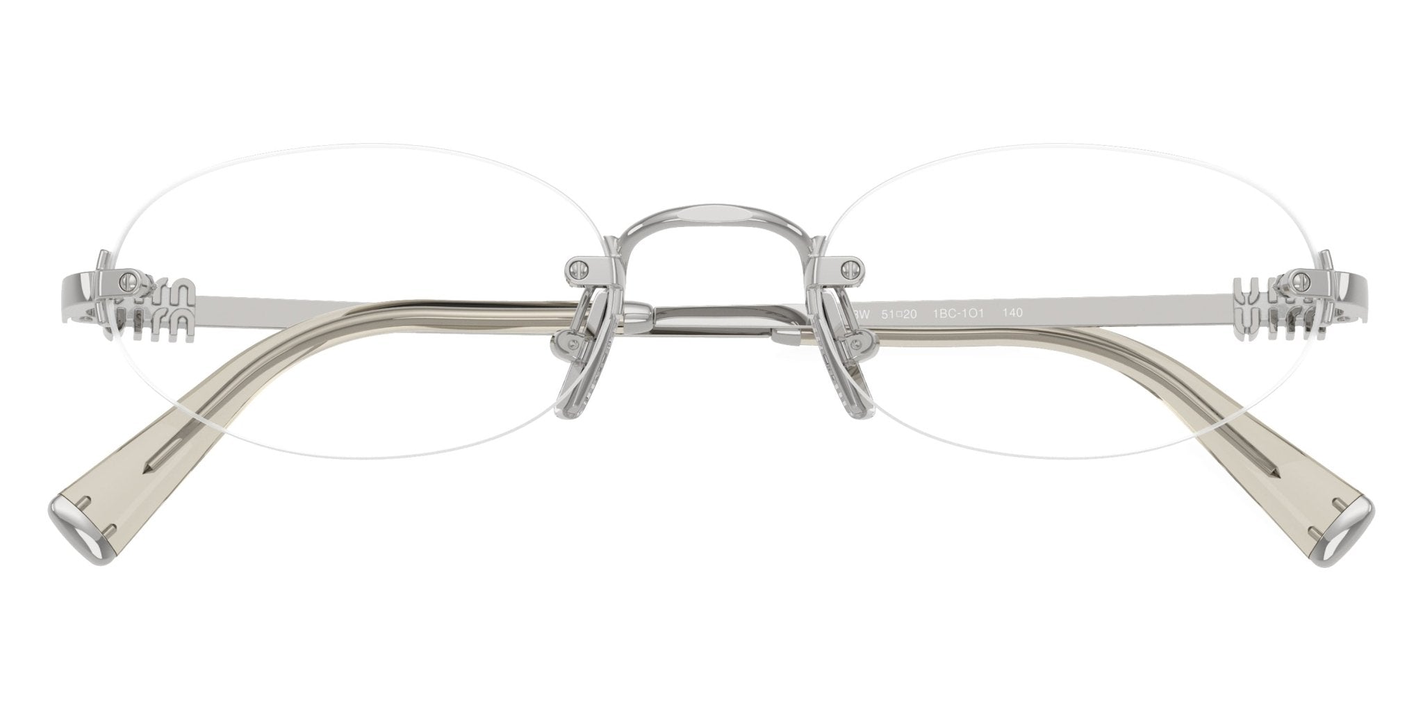 MIU MIU MU 53WV Runway -MIU MIU Eyeglasses- Optivision