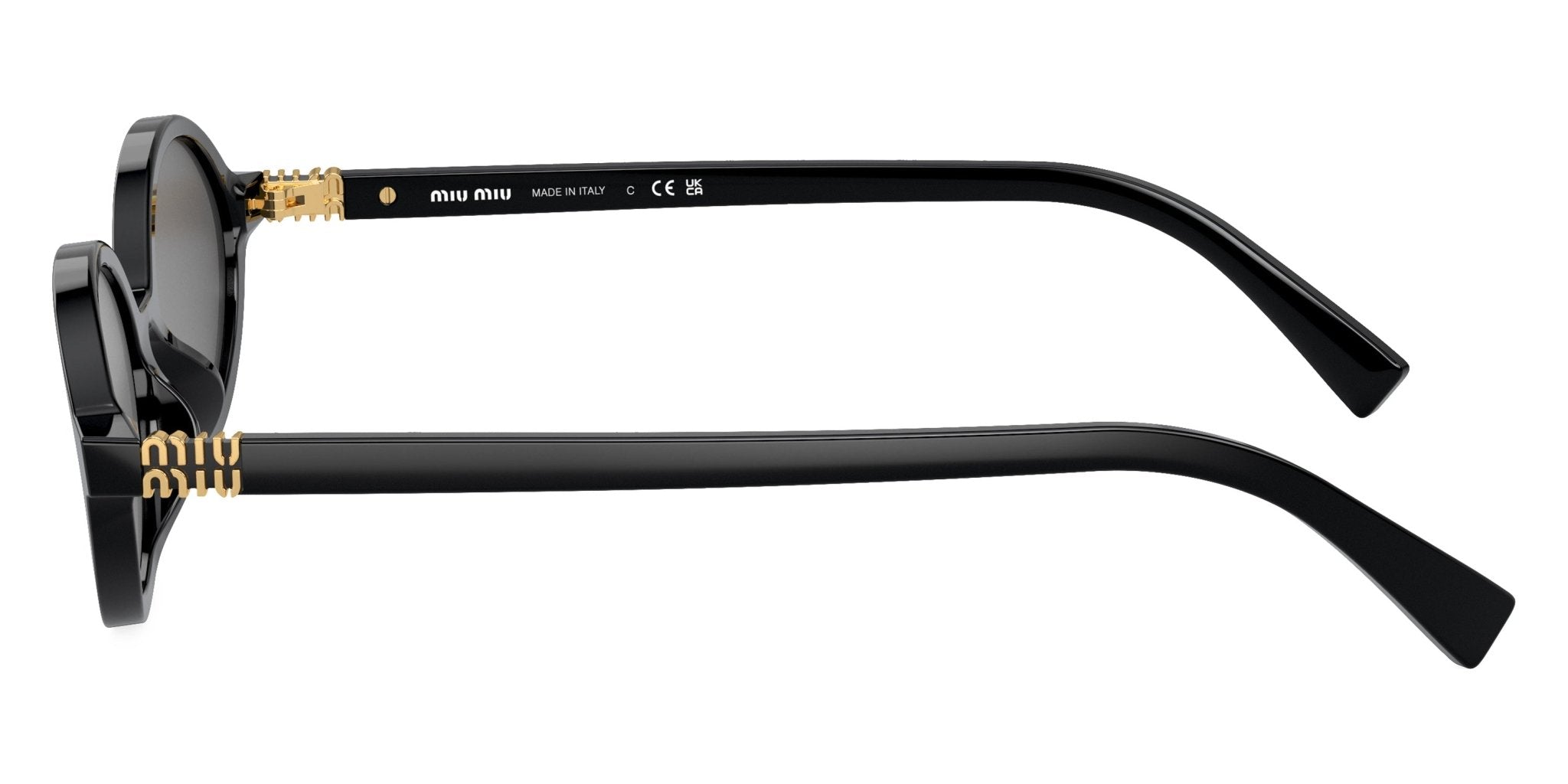 MIU MIU MU 04ZS Runway -MIU MIU Sunglasses- Optivision
