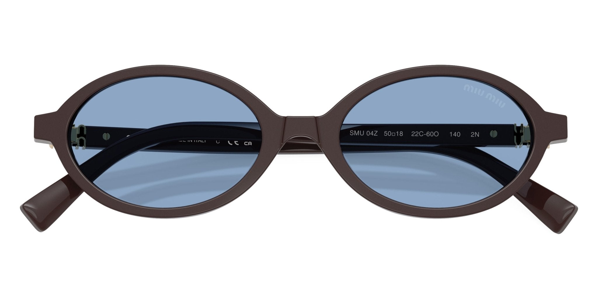 MIU MIU MU 04ZS Runway -MIU MIU Sunglasses- Optivision