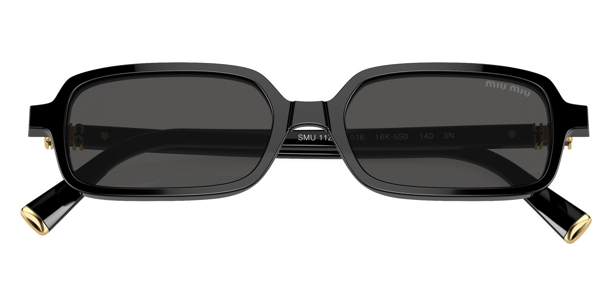 MIU MIU MU 11ZS Runway -MIU MIU Sunglasses- Optivision