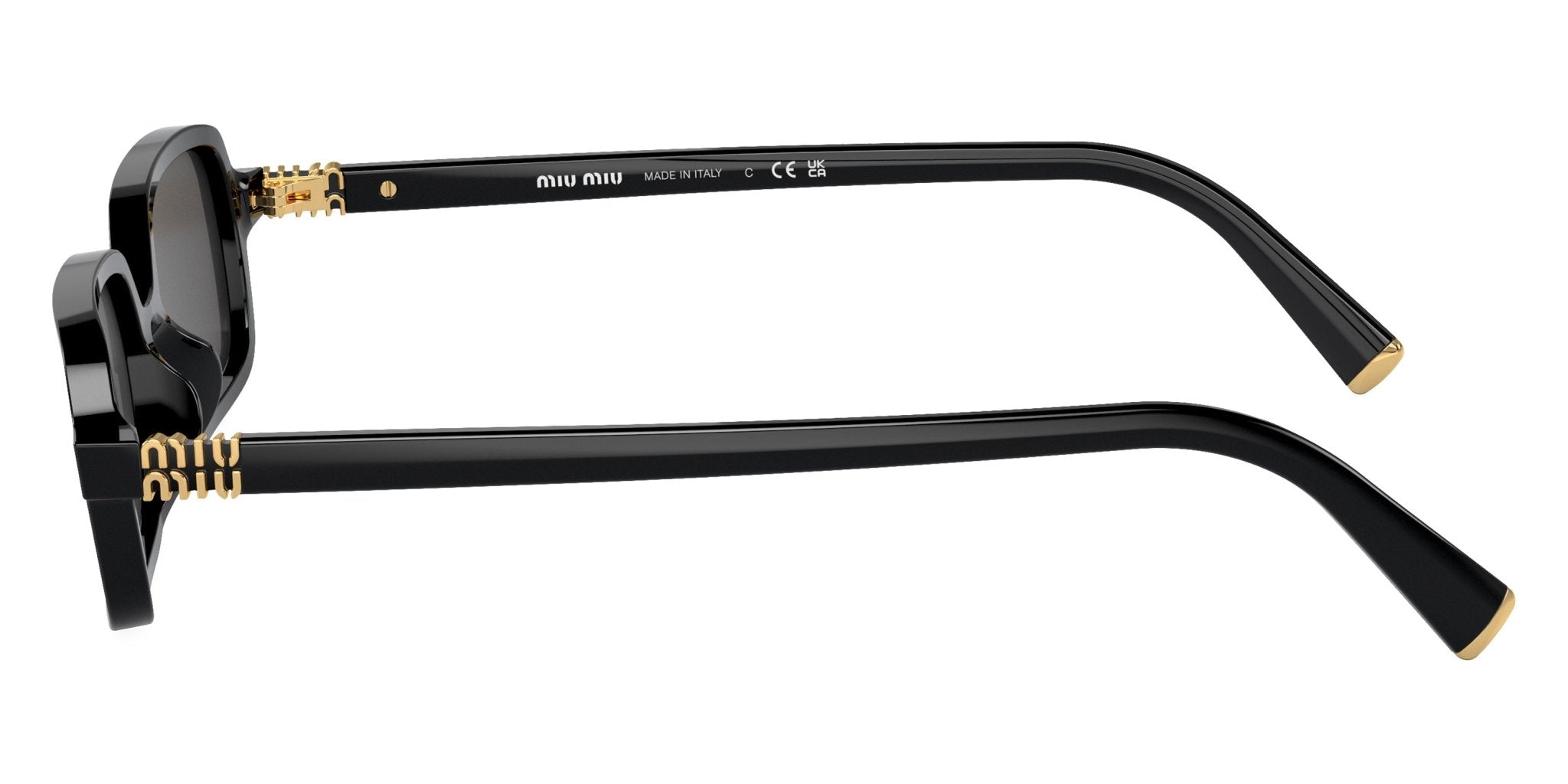 MIU MIU MU 11ZS Runway -MIU MIU Sunglasses- Optivision
