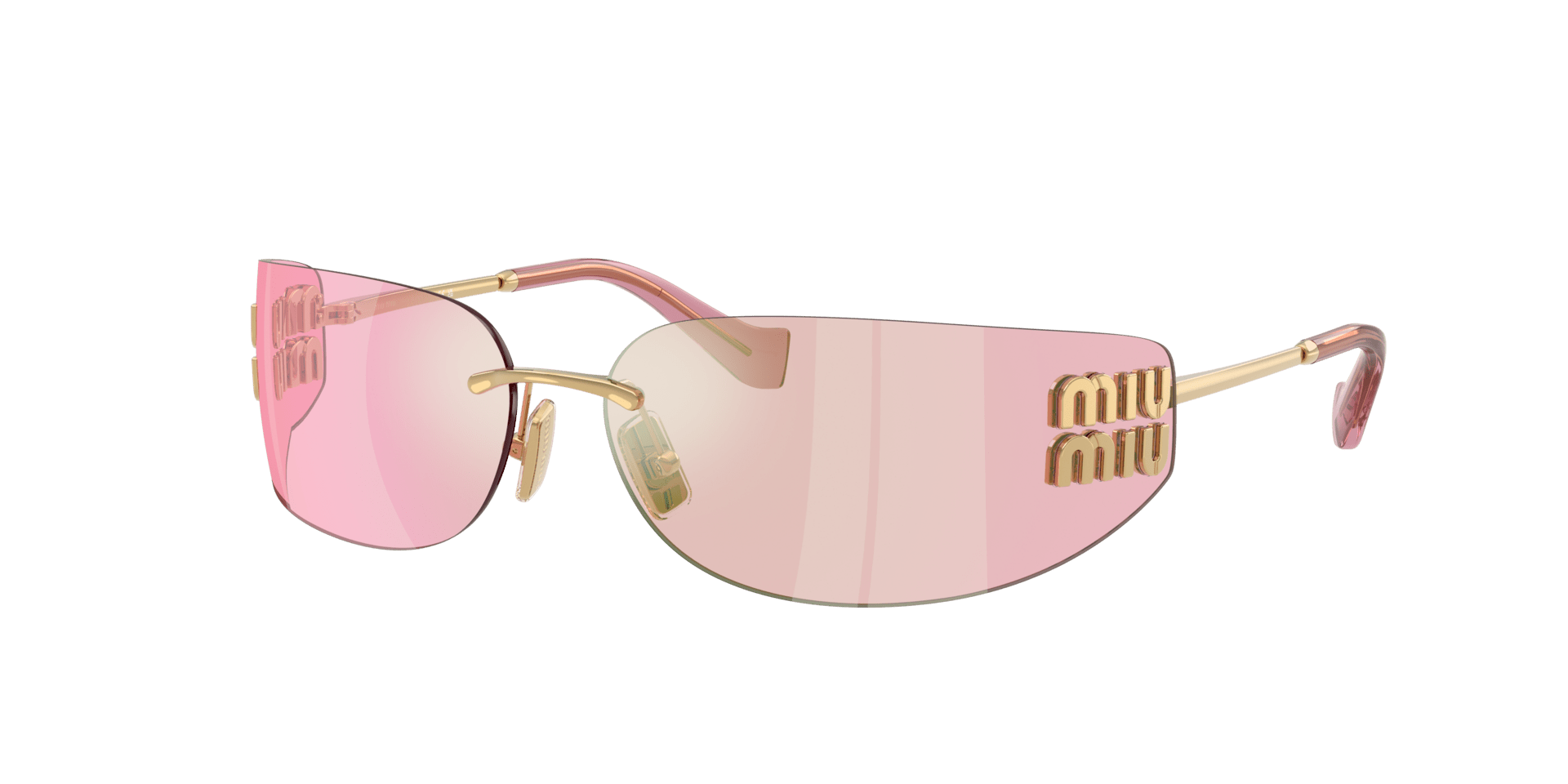 MIU MIU MU A51S Runway -MIU MIU Sunglasses- Optivision