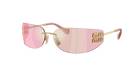 MIU MIU MU A51S Runway -MIU MIU Sunglasses- Optivision