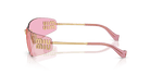 MIU MIU MU A51S Runway -MIU MIU Sunglasses- Optivision
