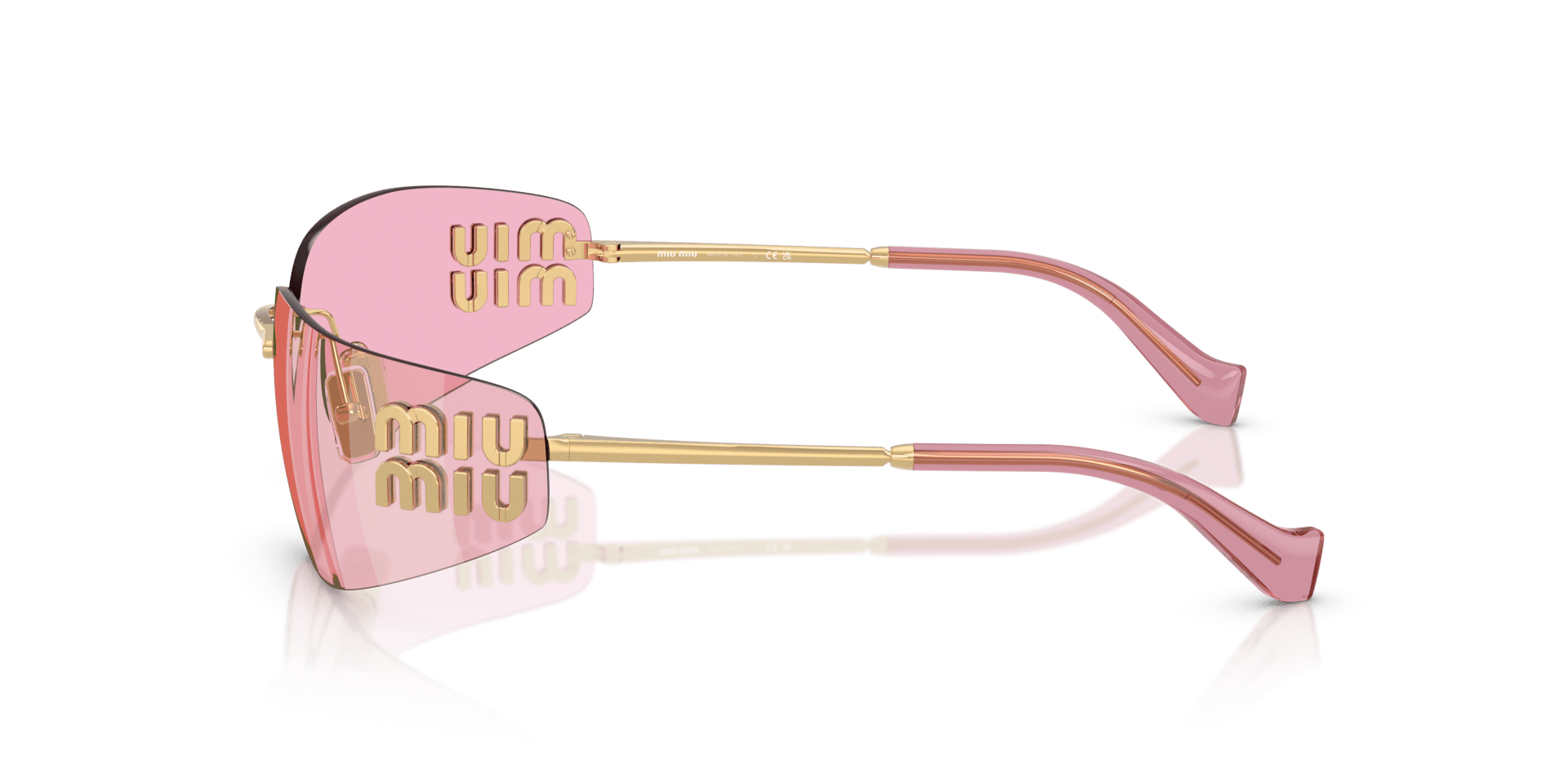 MIU MIU MU A51S Runway -MIU MIU Sunglasses- Optivision