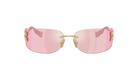 MIU MIU MU A51S Runway -MIU MIU Sunglasses- Optivision