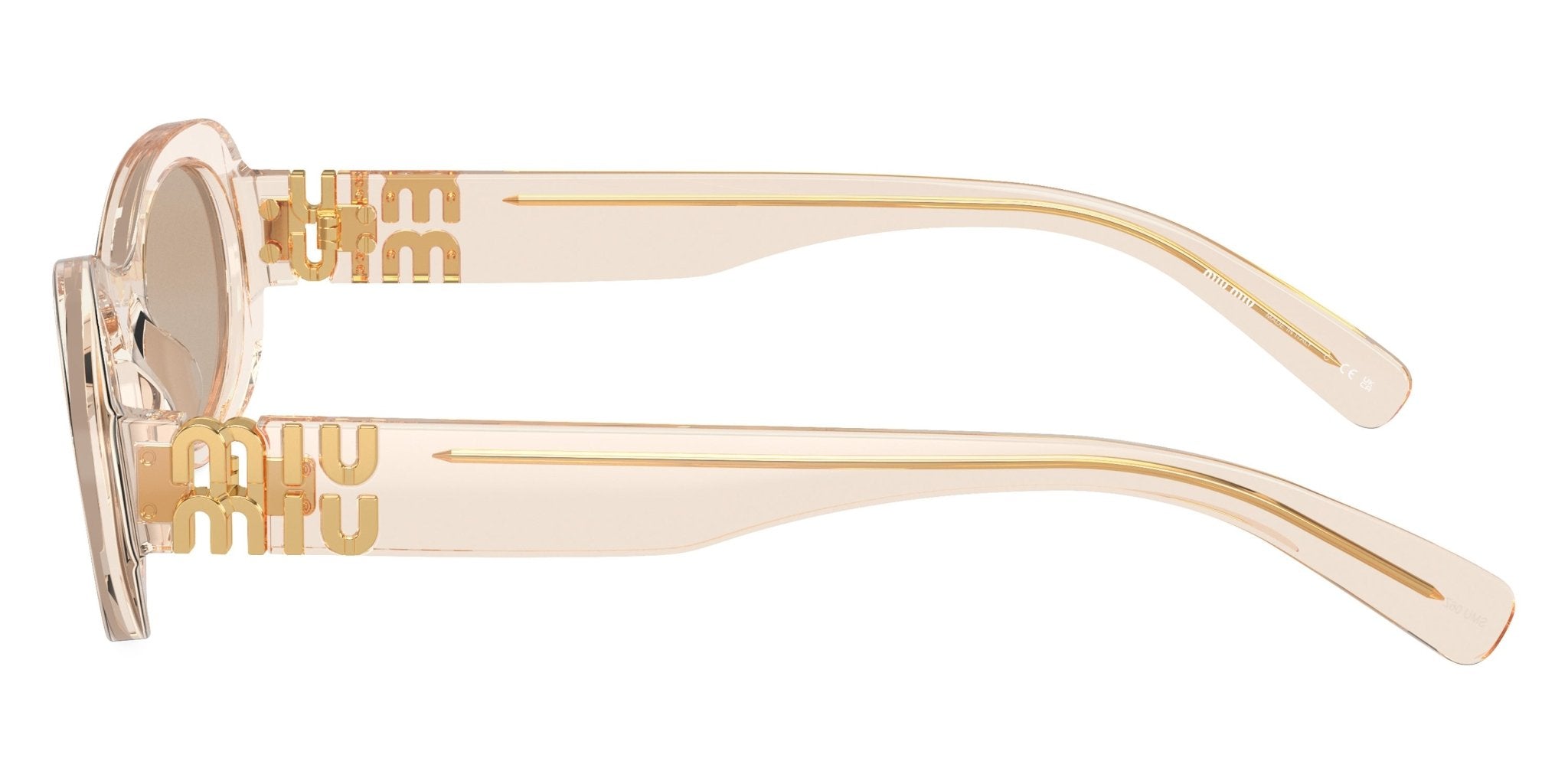 MIU MIU MU 06ZS Runway -MIU MIU Sunglasses- Optivision