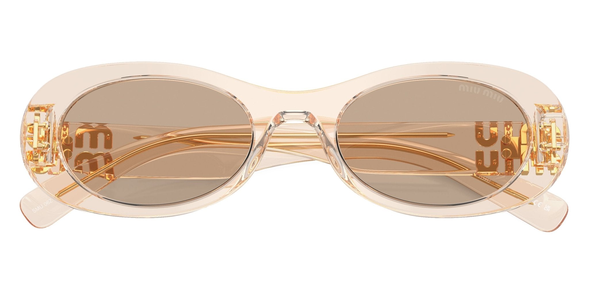 MIU MIU MU 06ZS Runway -MIU MIU Sunglasses- Optivision