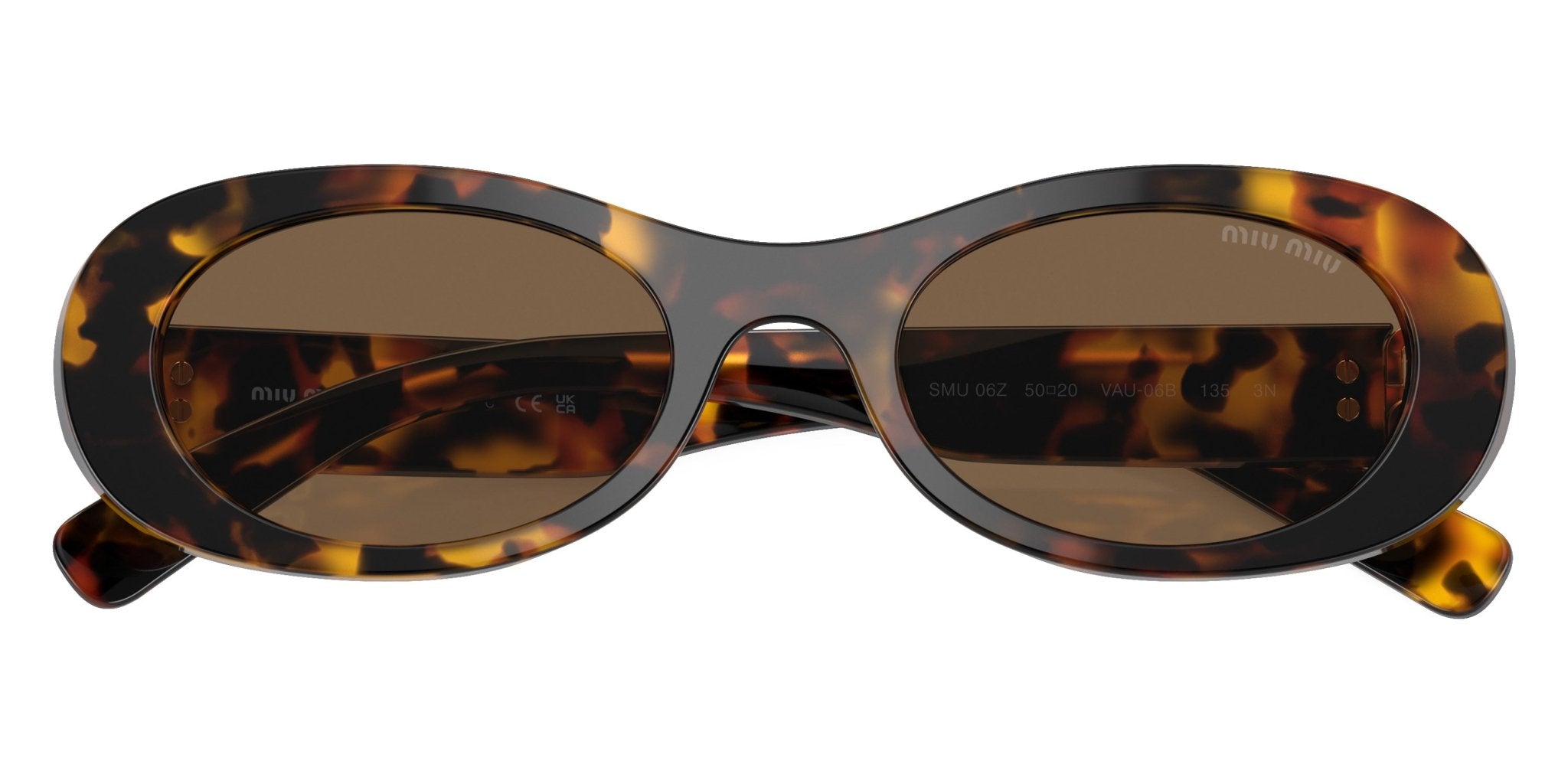 MIU MIU MU 06ZS Runway -MIU MIU Sunglasses- Optivision