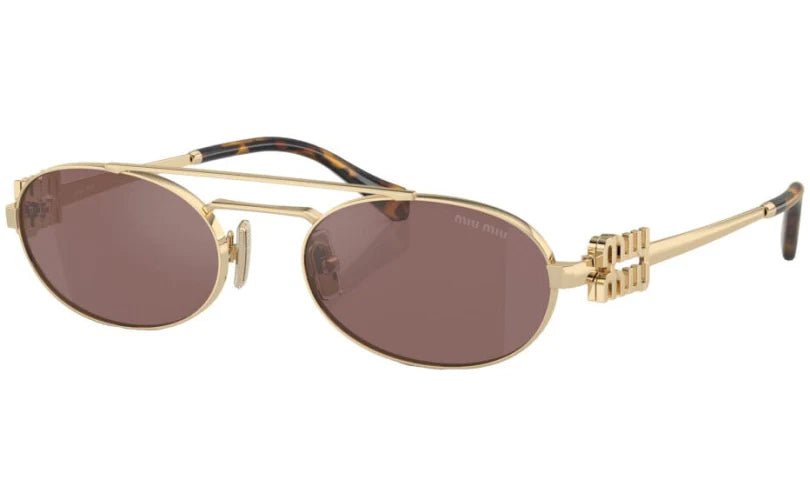 MIU MIU MU 54ZS Runway -MIU MIU Sunglasses- Optivision