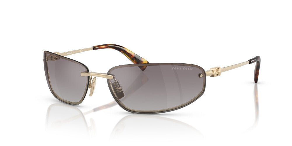 MIU MIU MU A50S Runway -MIU MIU Sunglasses- Optivision