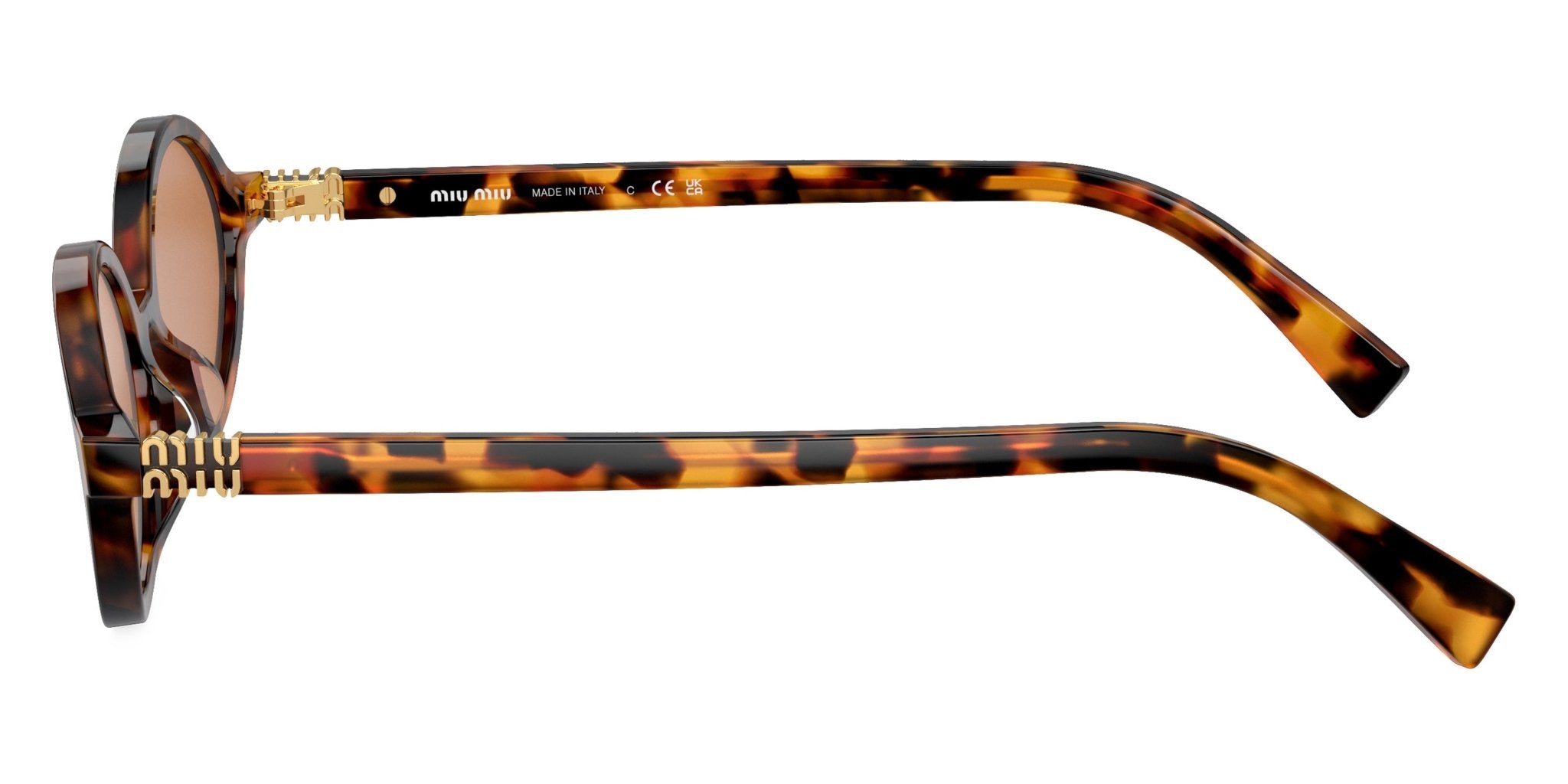 MIU MIU MU 04ZS Runway -MIU MIU Sunglasses- Optivision