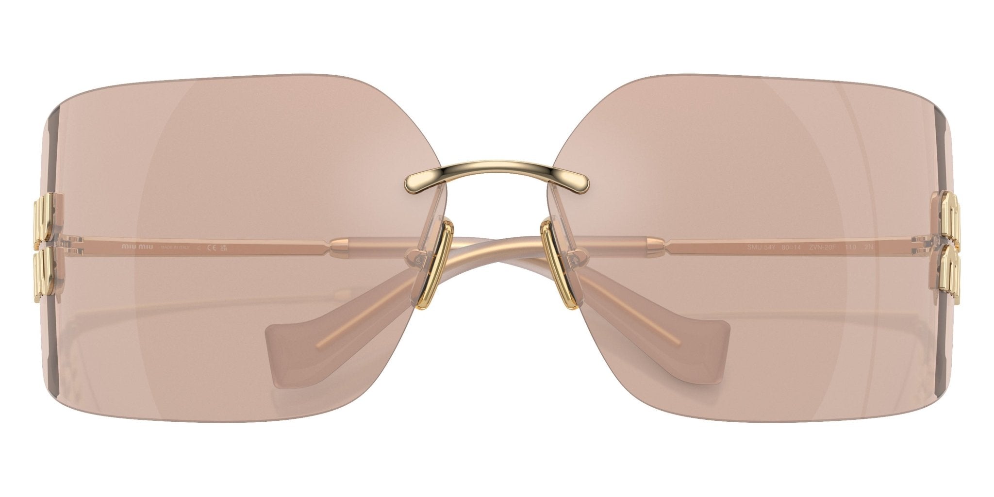 MIU MIU MU 54YS Runway -MIU MIU Sunglasses- Optivision