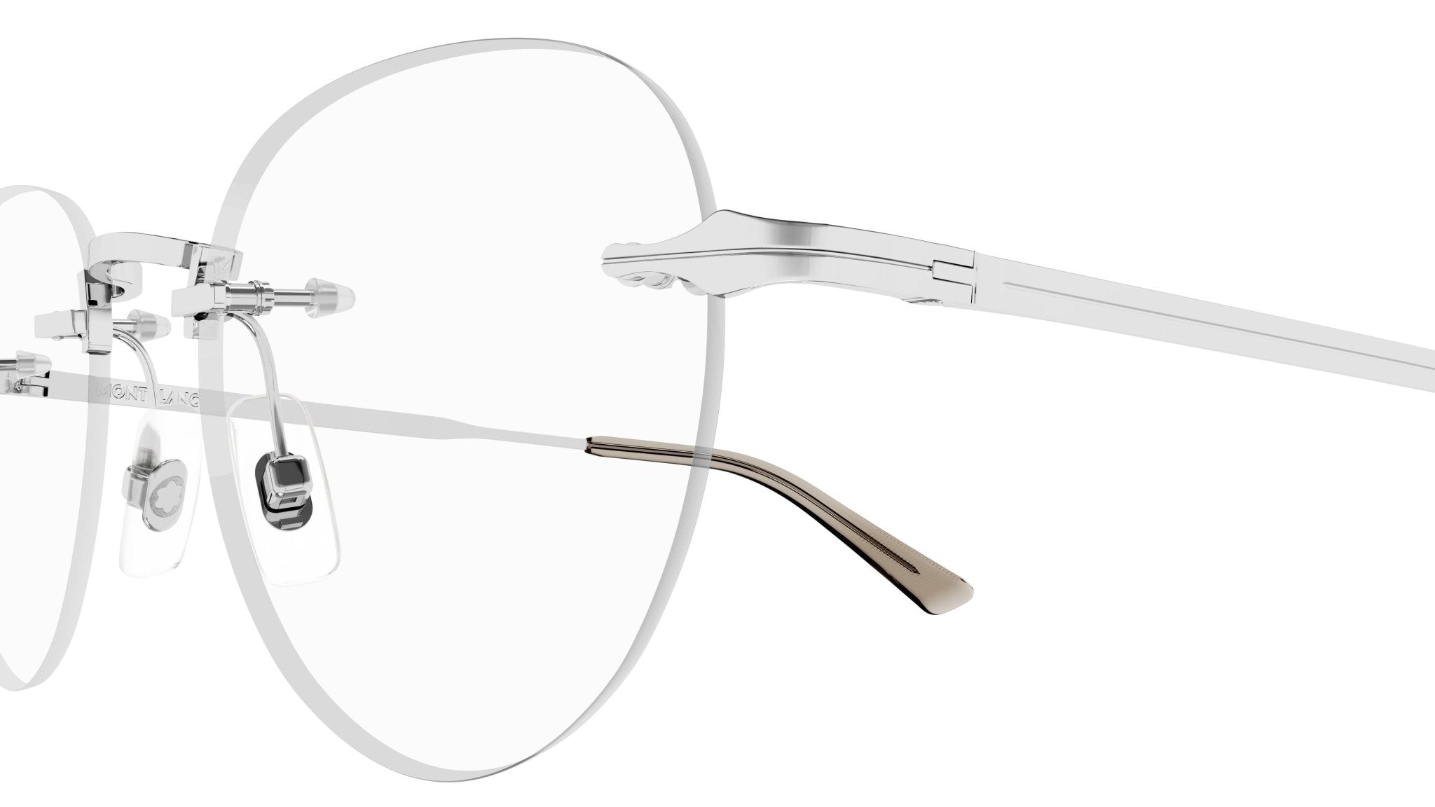 MONTBLANC MB0268O NIB -MONTBLANC Eyeglasses- Optivision