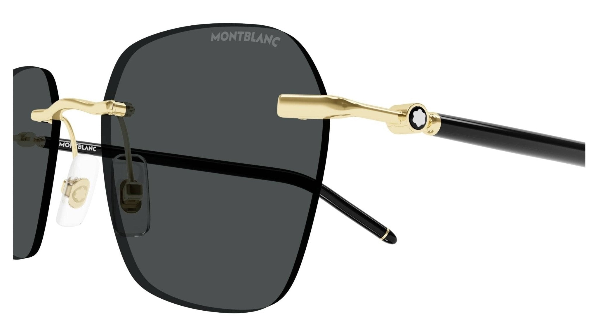 MONTBLANC MB0270 Established -MONTBLANC Sunglasses- Optivision