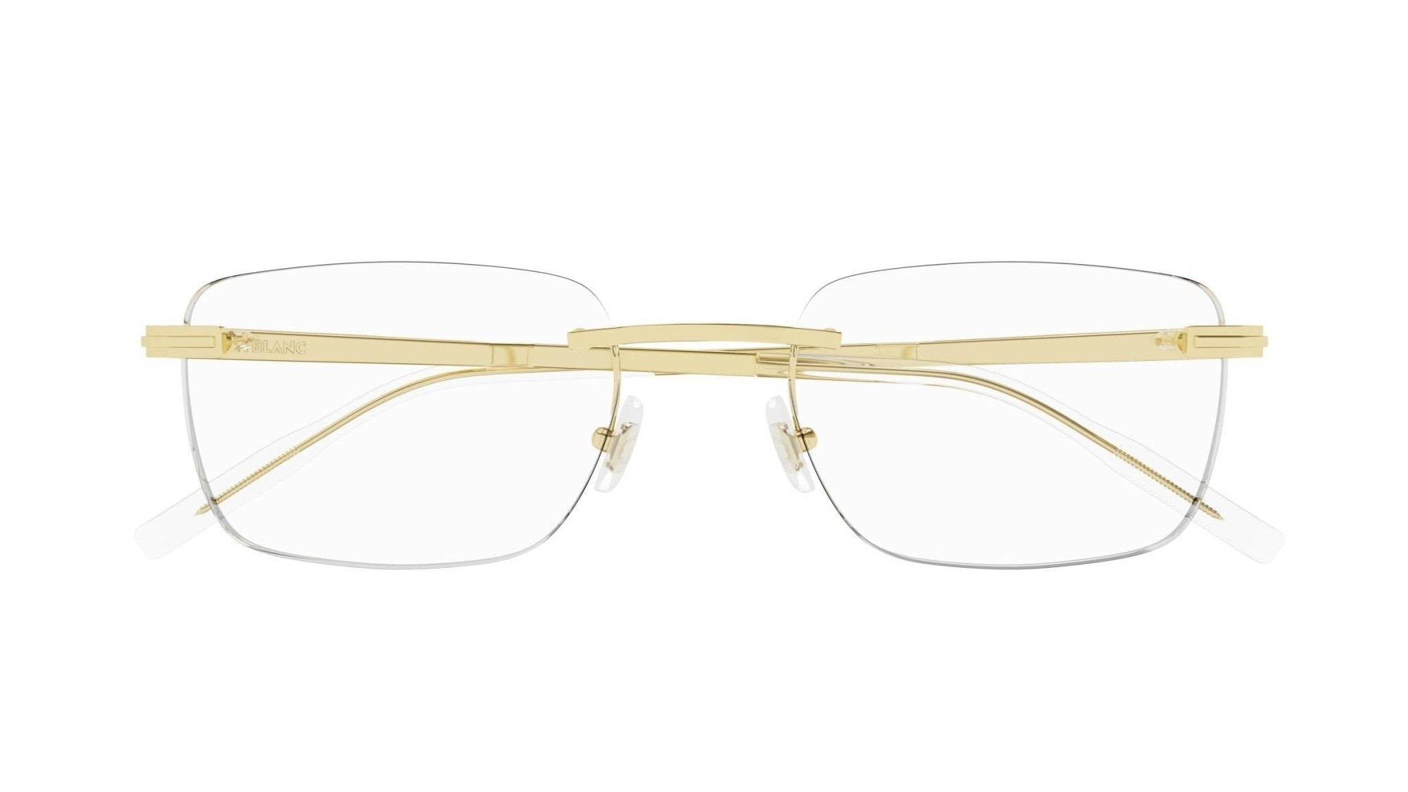 MONTBLANC MB0279O Established -MONTBLANC Eyeglasses- Optivision